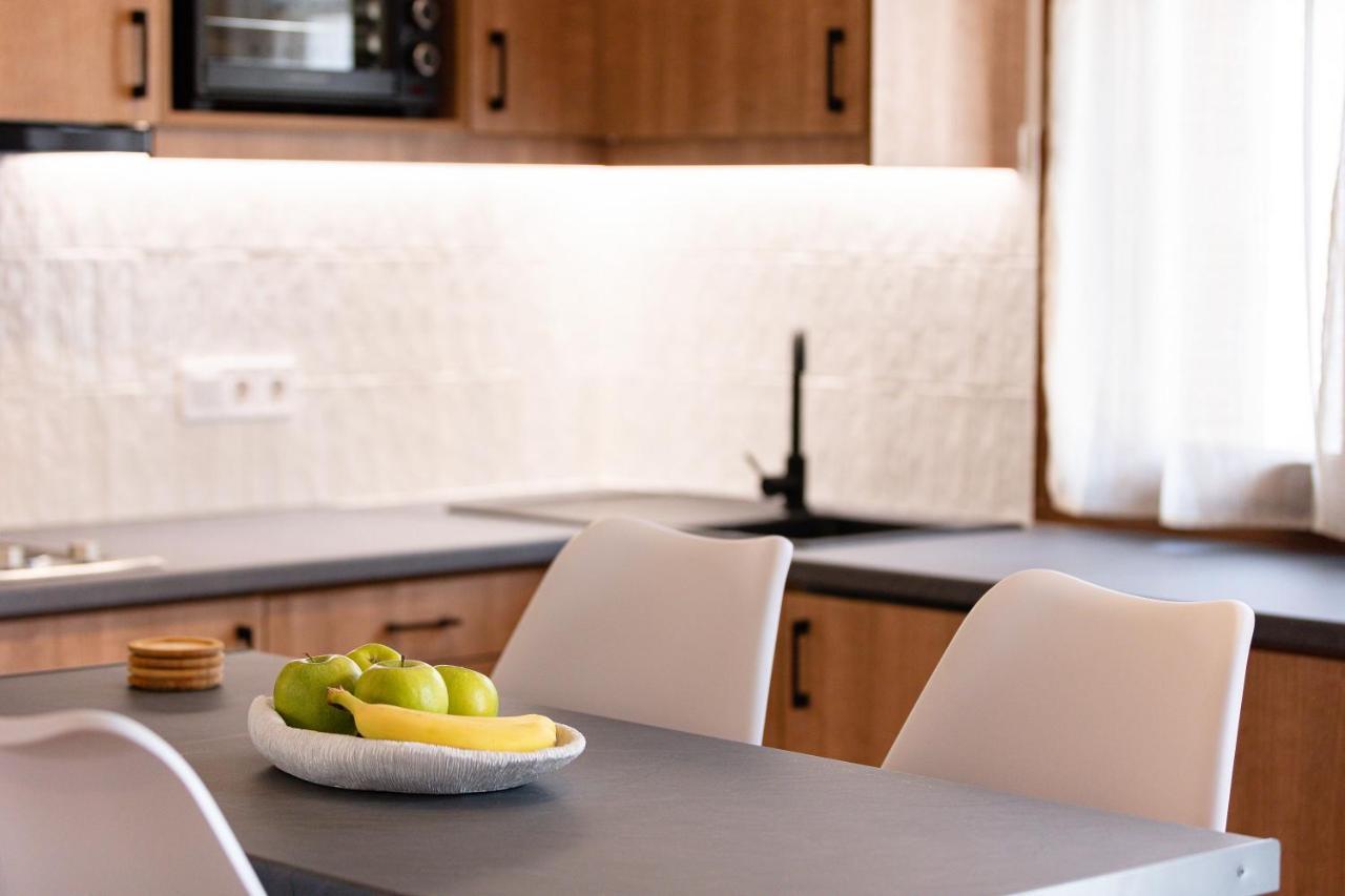 Lilys Apartments Ретимно Екстериор снимка