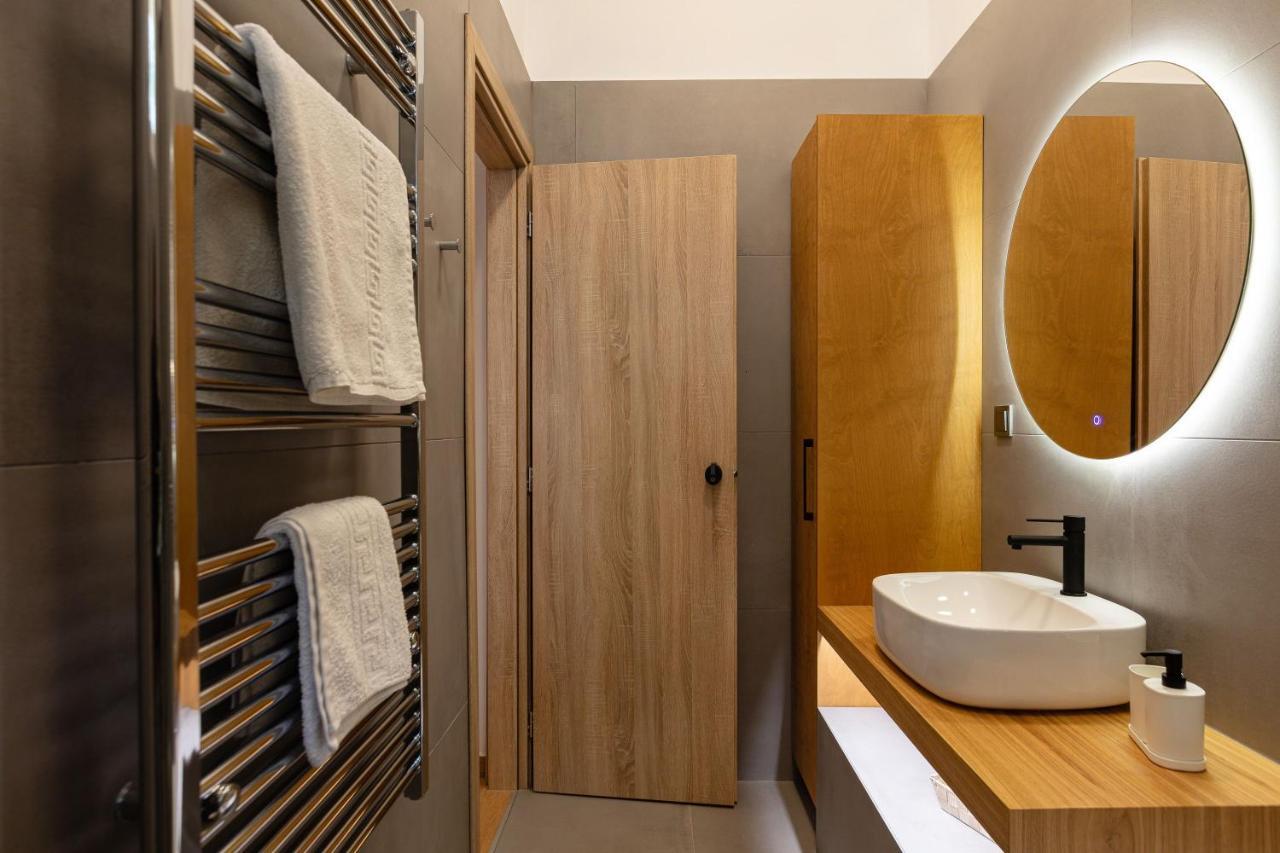 Lilys Apartments Ретимно Екстериор снимка