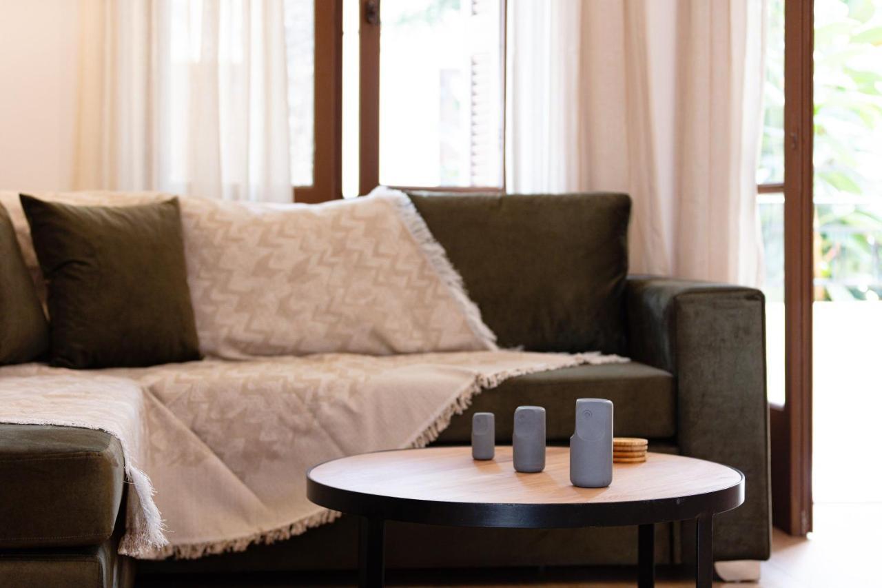 Lilys Apartments Ретимно Екстериор снимка