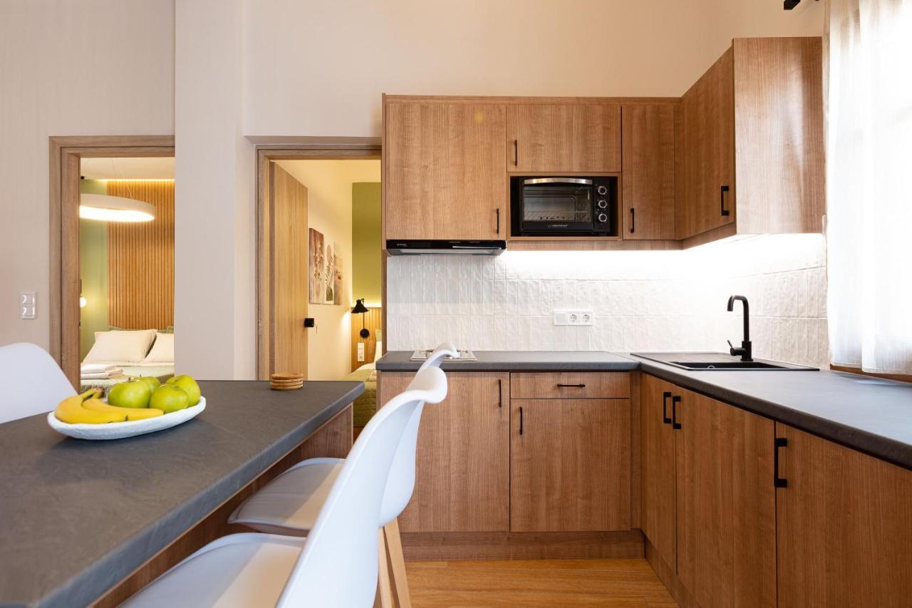 Lilys Apartments Ретимно Екстериор снимка