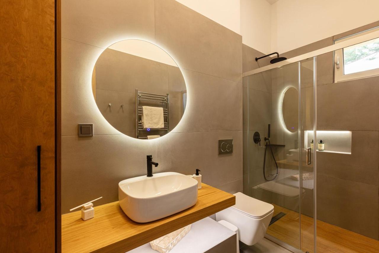Lilys Apartments Ретимно Екстериор снимка