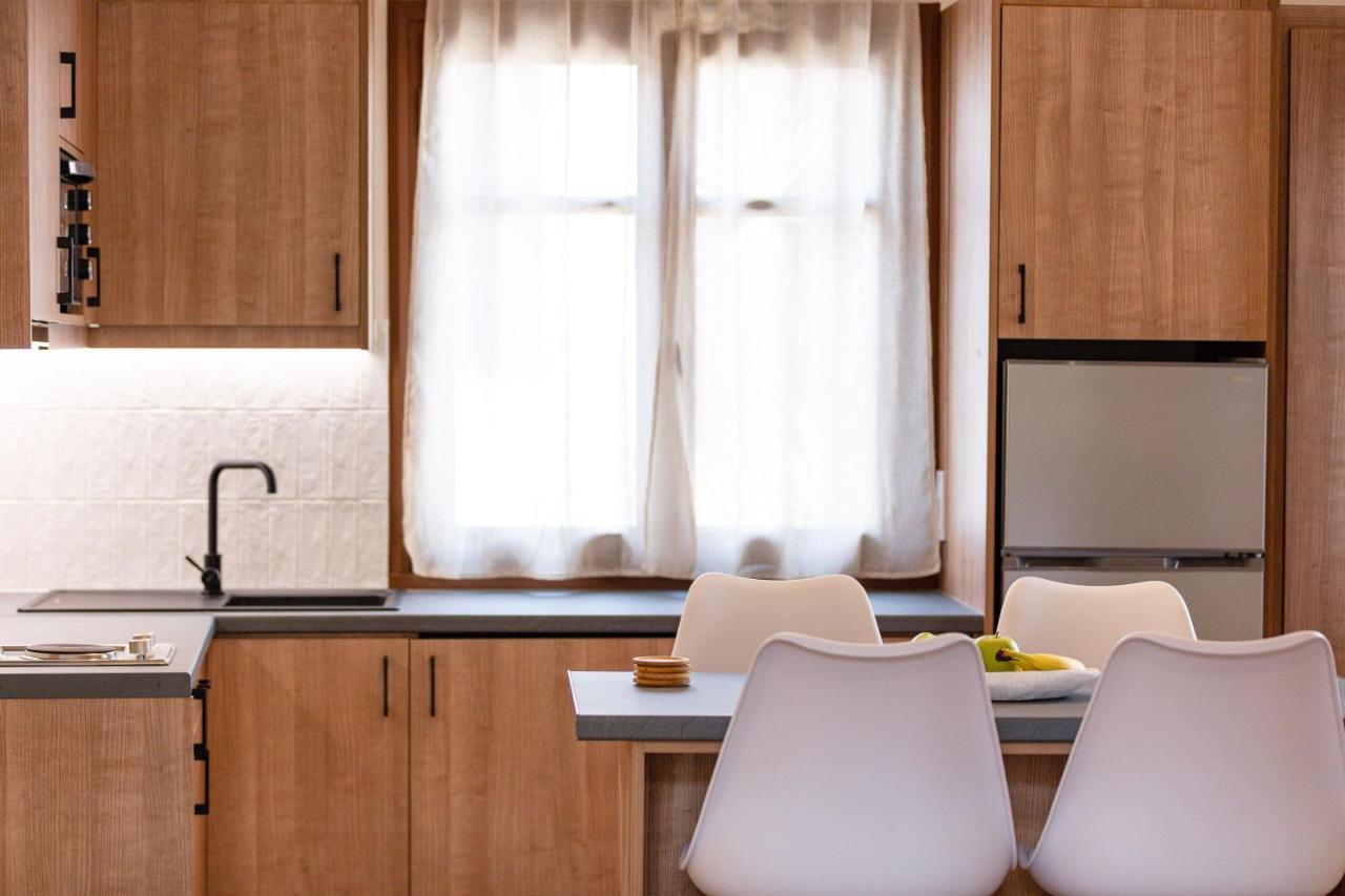Lilys Apartments Ретимно Екстериор снимка