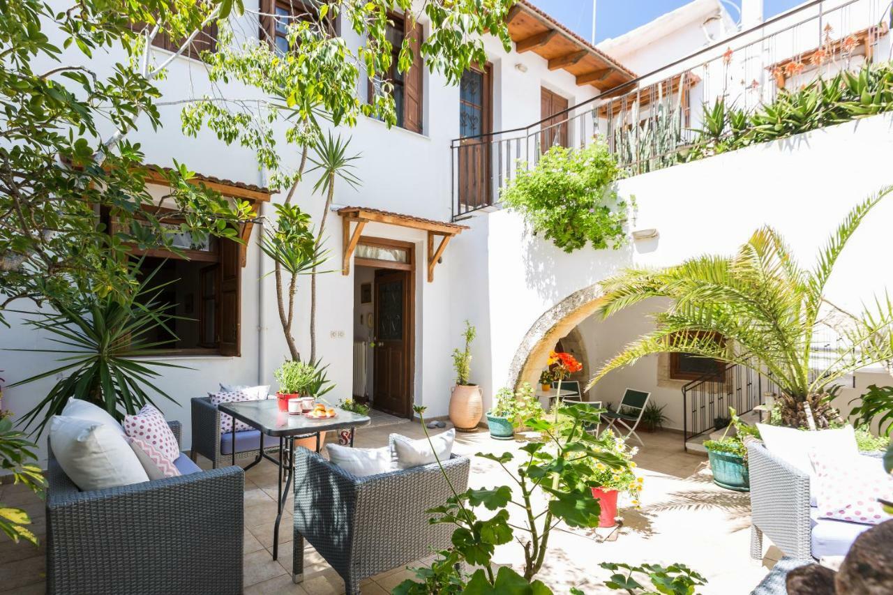 Lilys Apartments Ретимно Екстериор снимка