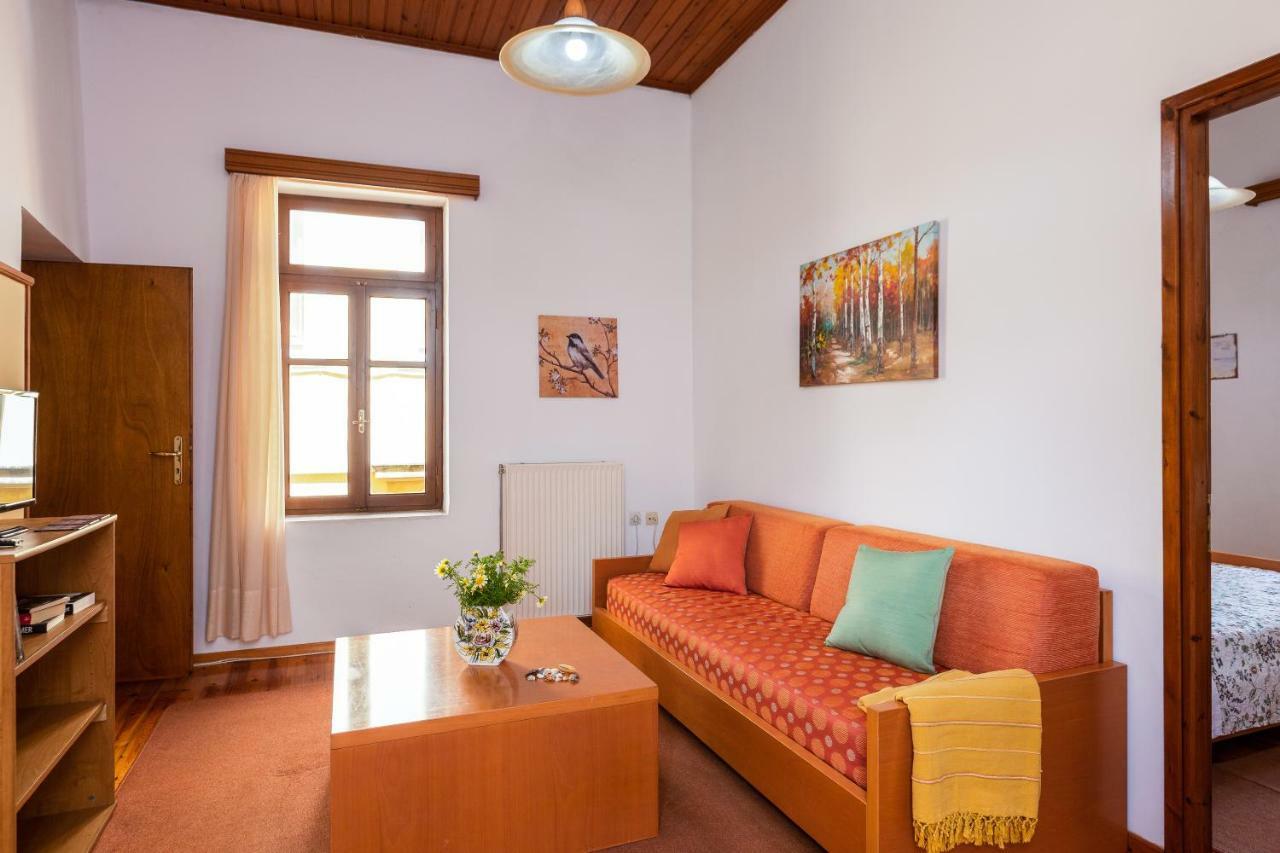 Lilys Apartments Ретимно Стая снимка